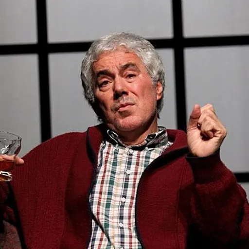 Portrait of István Kovács