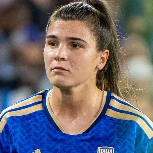 Portrait of Sofia Cantore