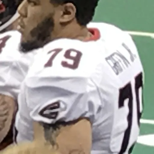 Portrait of David Griffin
