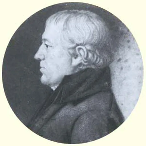 Portrait of Richard Bassett