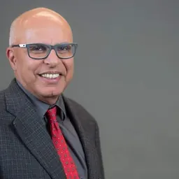 Portrait of Rajan Batta