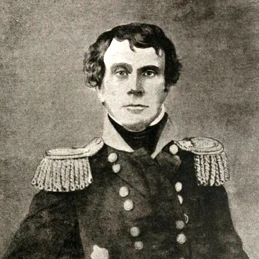 Portrait of Roger Jones