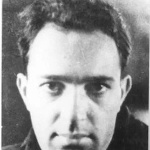 Portrait of Rostislav Kaishev