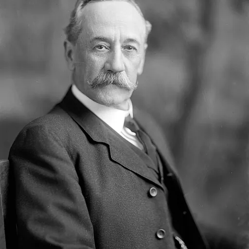 Portrait of Robert Turnbull