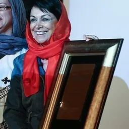 Portrait of Maryam Zandi
