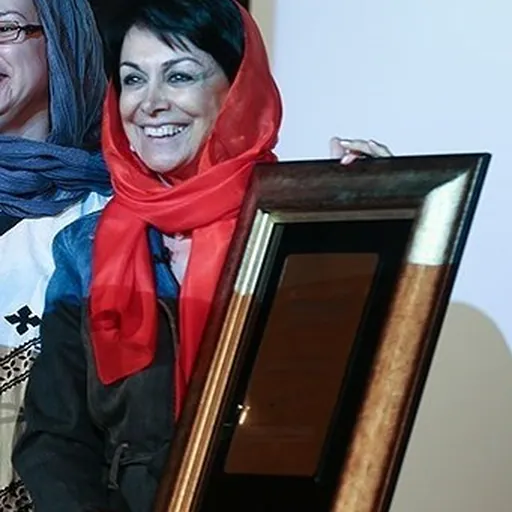 Portrait of Maryam Zandi