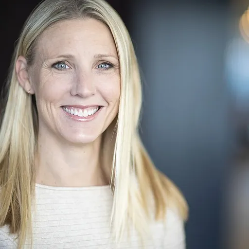 Portrait of Julie Cordua