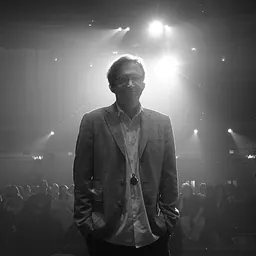 Portrait of Steve Gainer