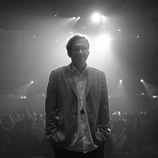 Portrait of Steve Gainer