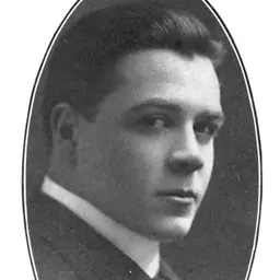 Portrait of Ernest Glendinning
