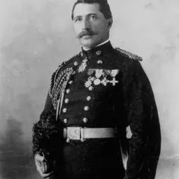 Portrait of Curtis P. Iaukea