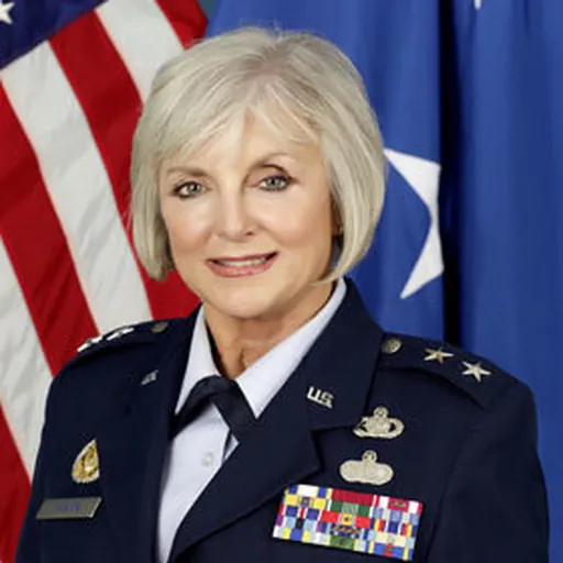 Portrait of Rita Aragon