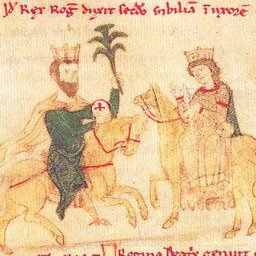 Portrait of Sibylla of Burgundy