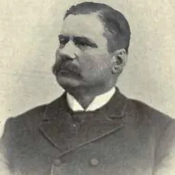 Portrait of Joseph Gauthier