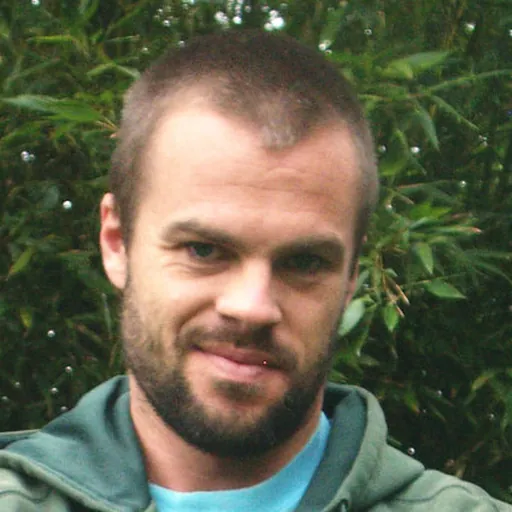 Portrait of Michael Leavitt