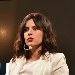 Portrait of Luisa Micheletti
