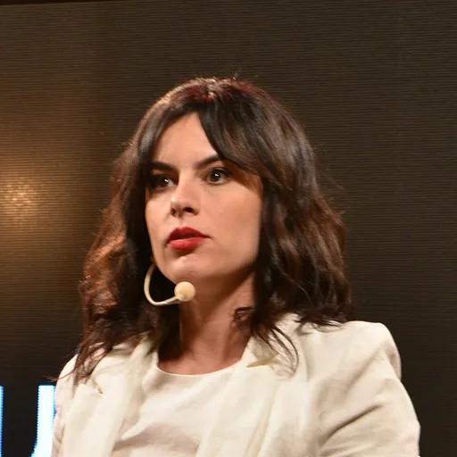 Portrait of Luisa Micheletti