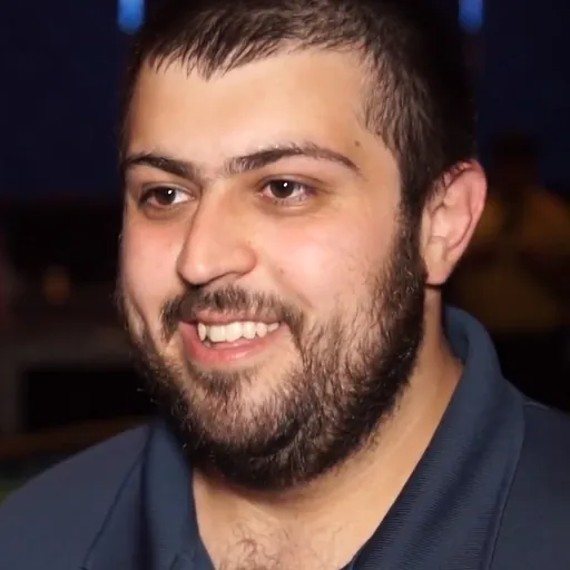 Portrait of Scott Blumstein