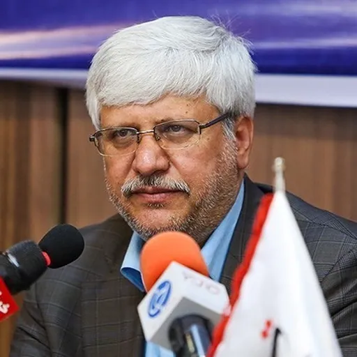 Portrait of Akbar Torki