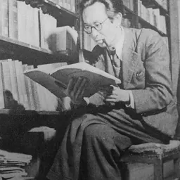 Portrait of Nakamura Shinichiro