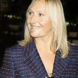 Portrait of Elena Baturina