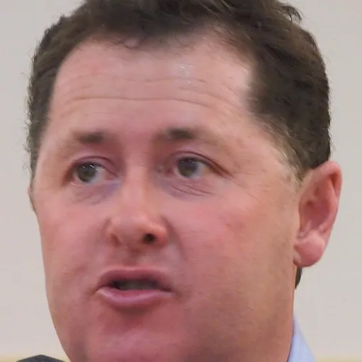 Portrait of Jack Snelling