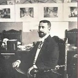 Portrait of Alejandro Christophersen