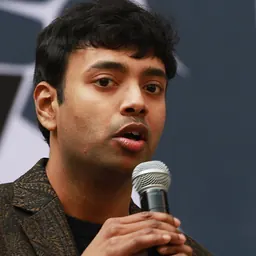 Portrait of Satyarth Nayak