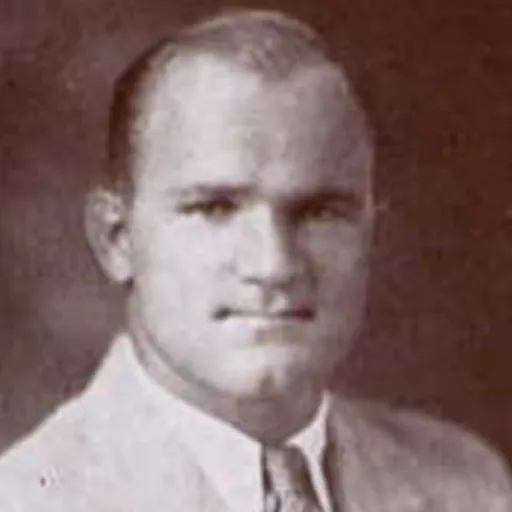Portrait of Joe Holsinger