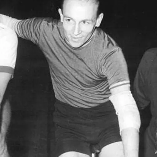 Portrait of Werner Malitz