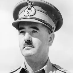 Portrait of Leslie Morshead