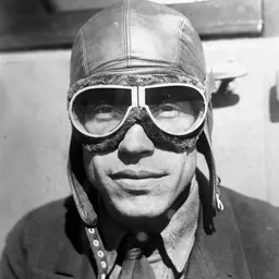 Portrait of Wilmer Lower Stultz