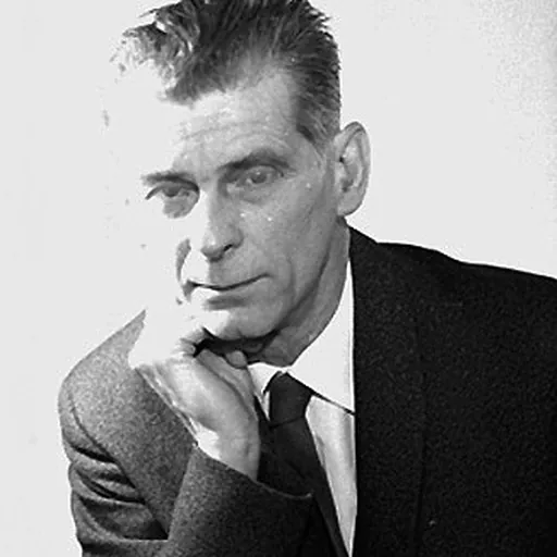 Portrait of Werner Taesler