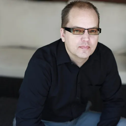 Portrait of David Bell