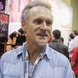 Portrait of Joey Silvera