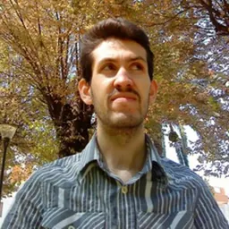 Portrait of Daniel Lăcătuș