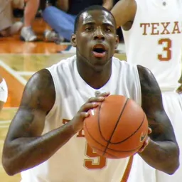 Portrait of Damion James