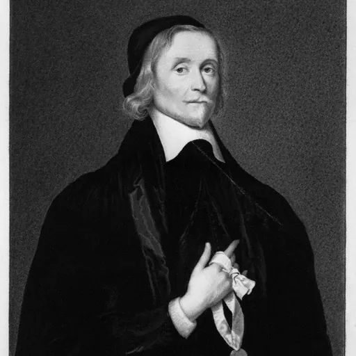 Portrait of Richard Steward