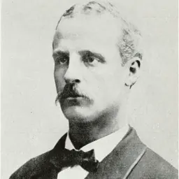 Portrait of William Hathaway Forbes