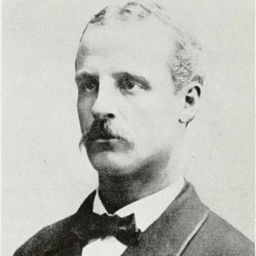 Portrait of William Hathaway Forbes