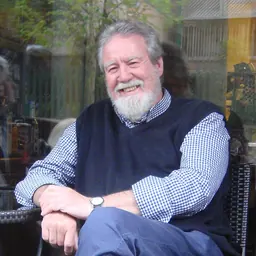 Portrait of Michael Mills