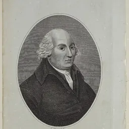 Portrait of William Jackson