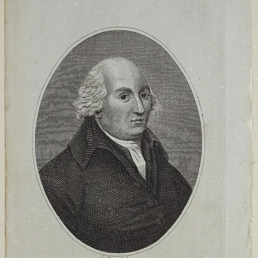 Portrait of William Jackson