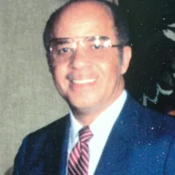 Portrait of Richard Arrington, Jr.