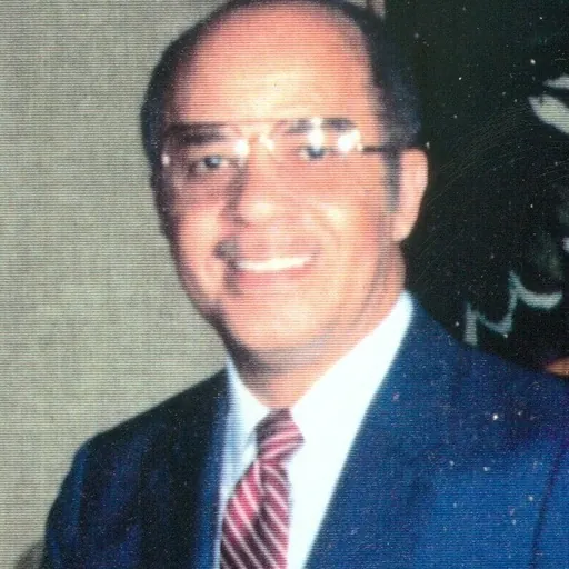 Portrait of Richard Arrington, Jr.