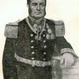 Portrait of Joaquim José Inácio, Viscount of Inhaúma