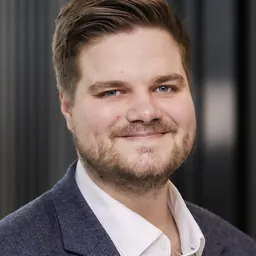 Portrait of Tobias Drevland Lund