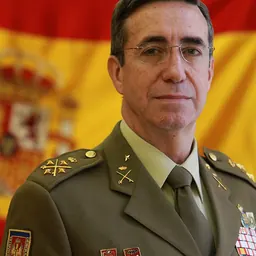 Portrait of Jaime Domínguez Buj