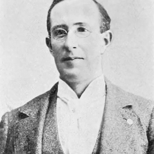 Portrait of Marshall S. Cornwell