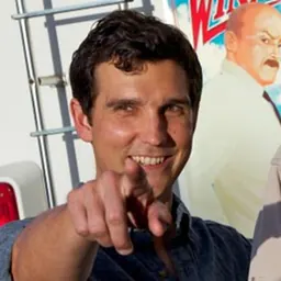 Portrait of Ben Steinbauer